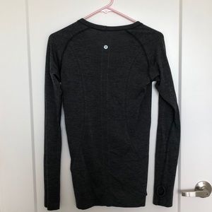 Lululemon swiftly tech long sleeve